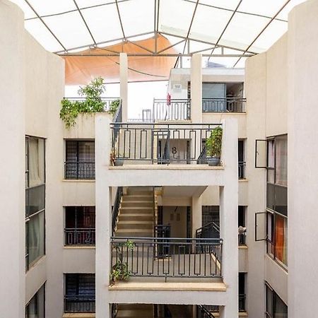 Gcurtway Homes Tsavo Studios Ναϊρόμπι Εξωτερικό φωτογραφία
