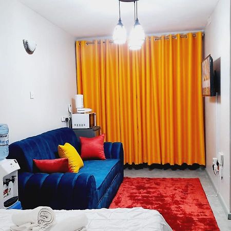 Gcurtway Homes Tsavo Studios Ναϊρόμπι Εξωτερικό φωτογραφία