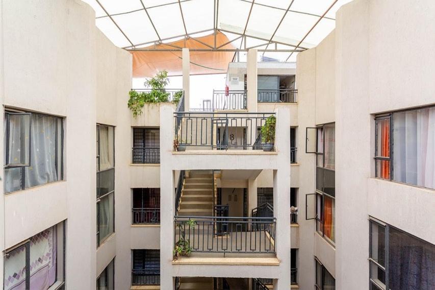 Gcurtway Homes Tsavo Studios Ναϊρόμπι Εξωτερικό φωτογραφία
