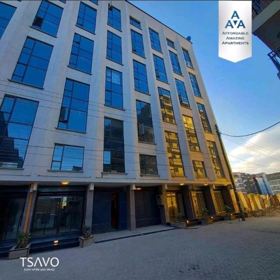 Gcurtway Homes Tsavo Studios Ναϊρόμπι Εξωτερικό φωτογραφία