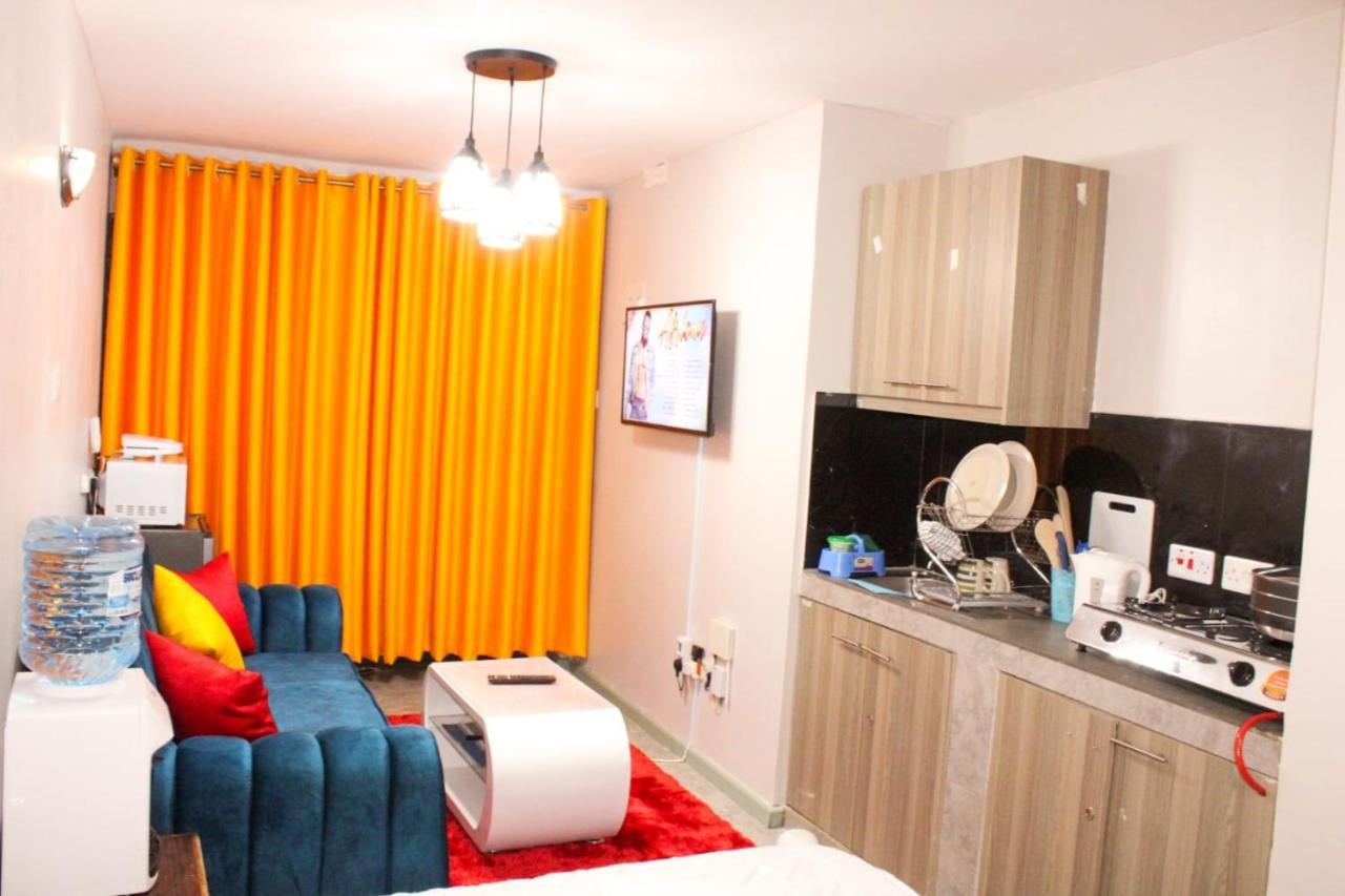 Gcurtway Homes Tsavo Studios Ναϊρόμπι Εξωτερικό φωτογραφία