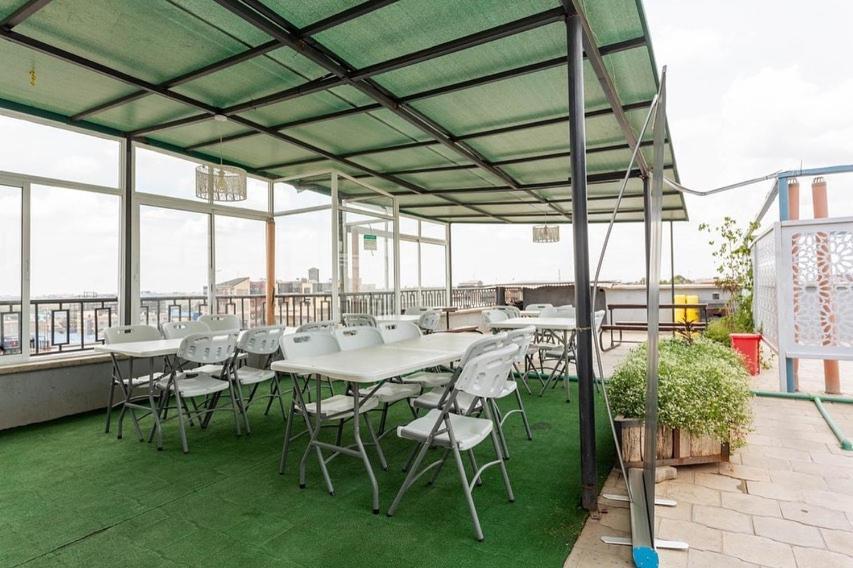 Gcurtway Homes Tsavo Studios Ναϊρόμπι Εξωτερικό φωτογραφία